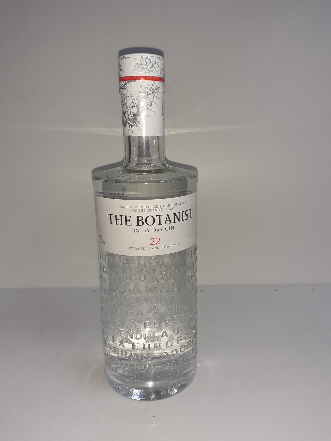 THE BOTANIST islay dry gin