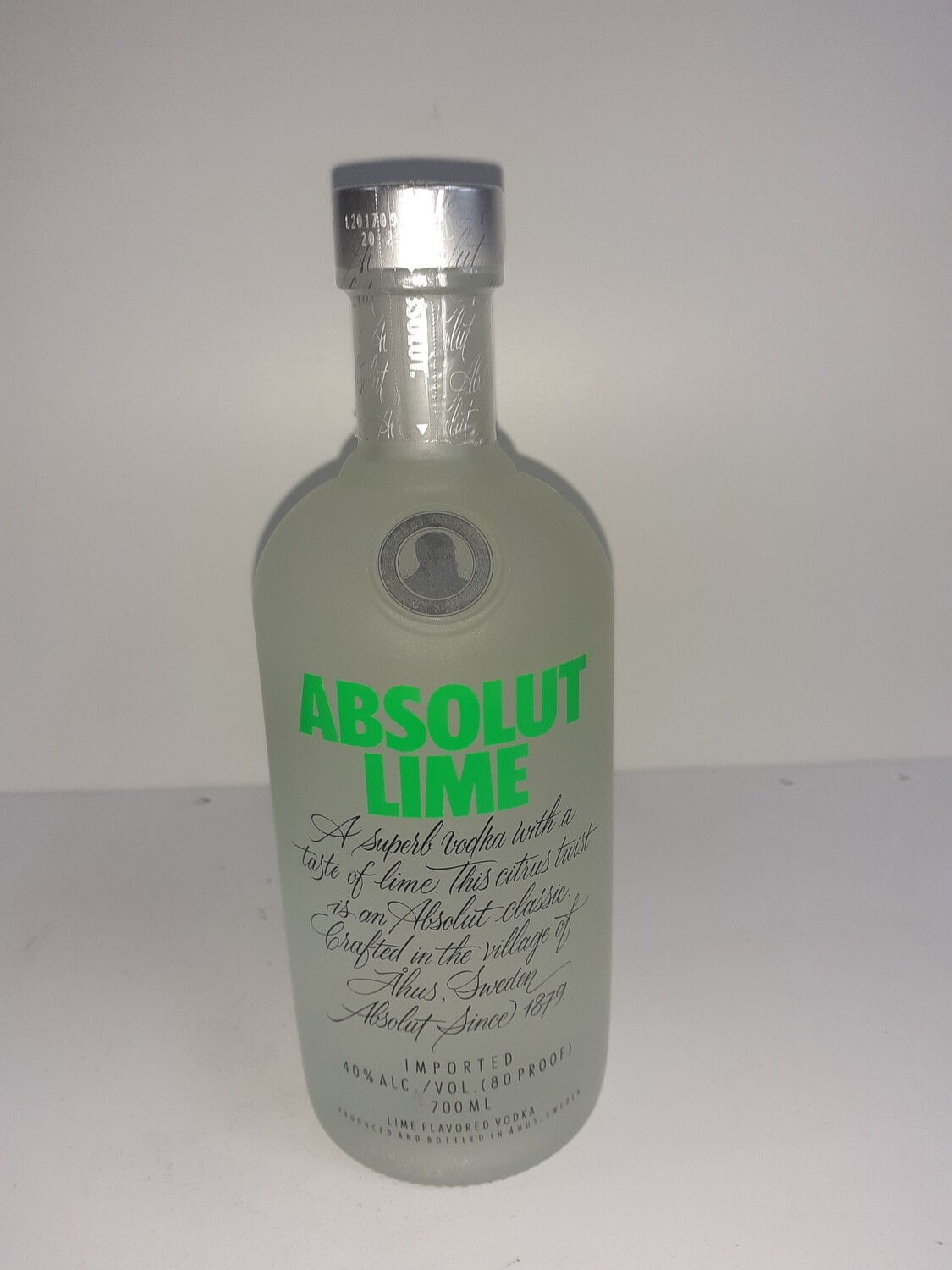 ABSOLUT LIME 700 cl