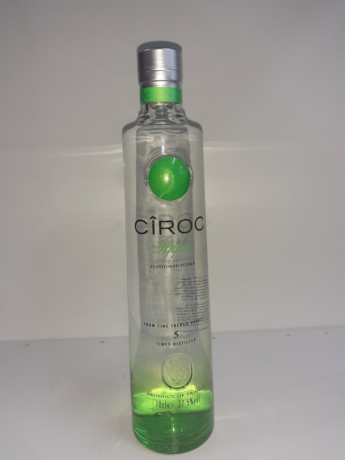 CIROC Apple flavoured vodka