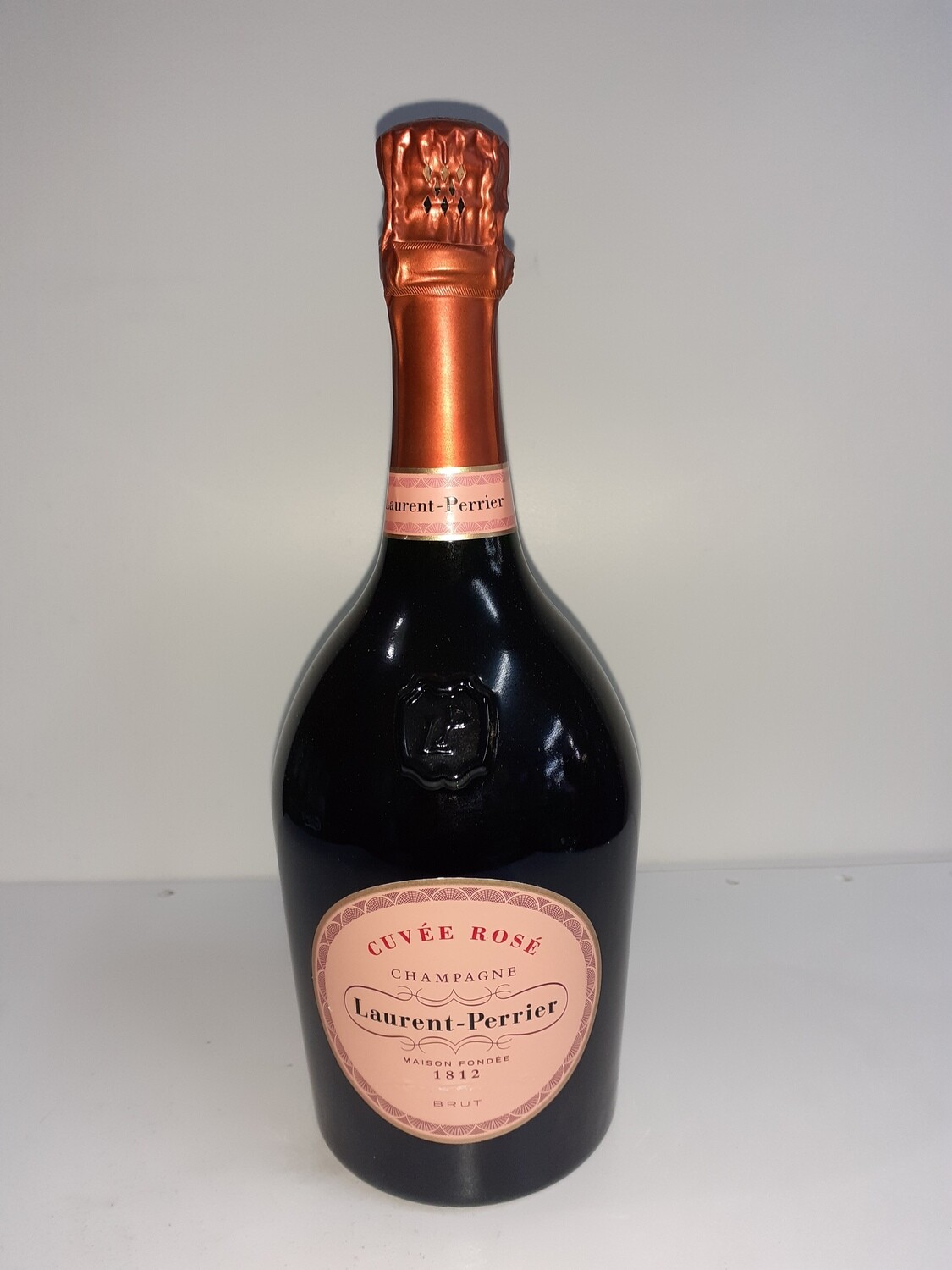 Laurent-Perrier cuvée rosé 750ml