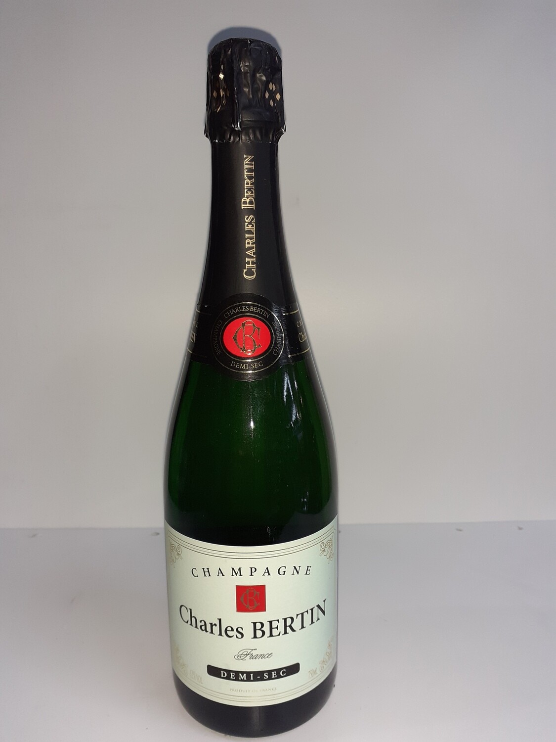 CHARLES BERTIN Champagne 75cl