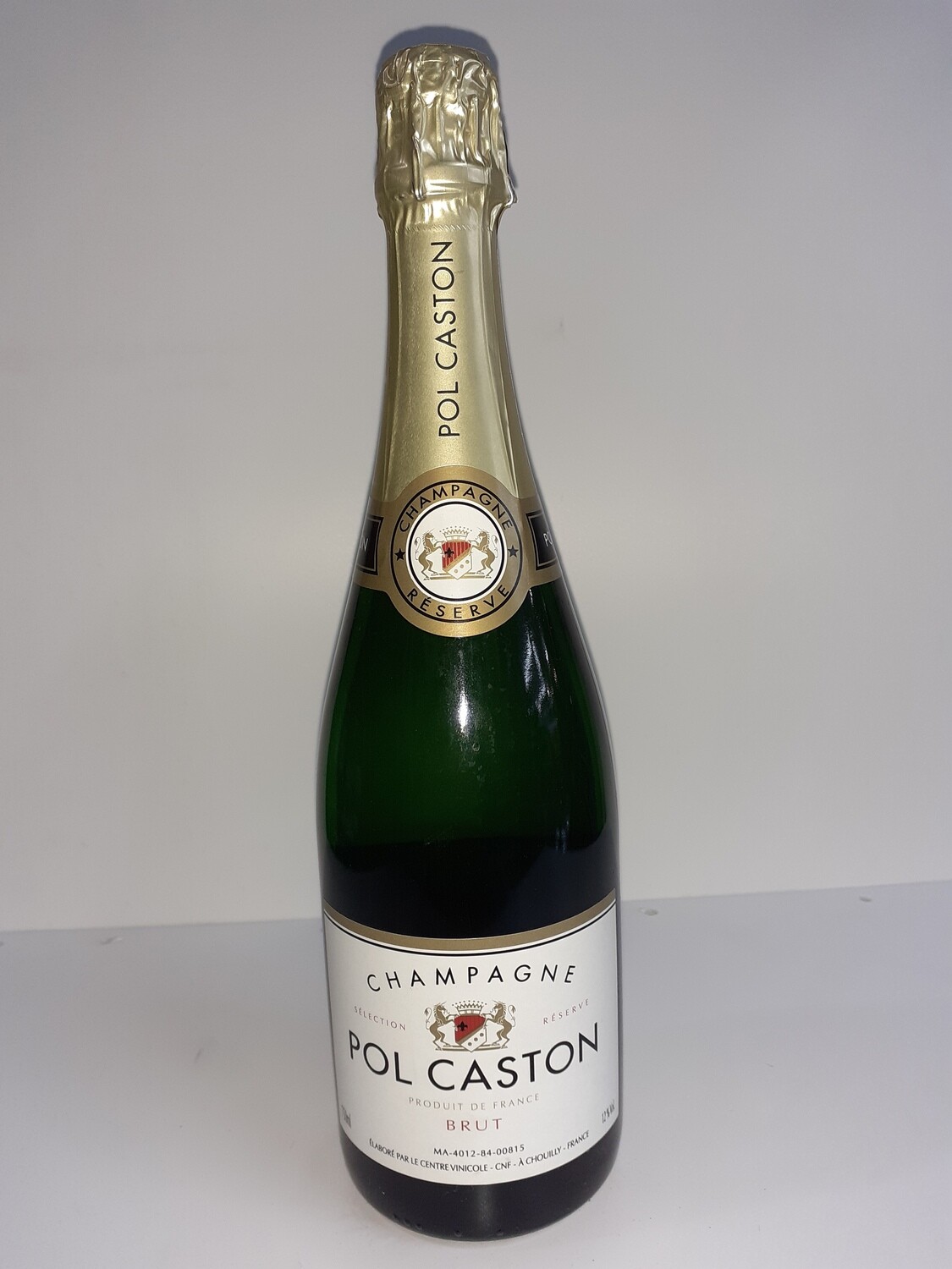 POL CASTON Champagne 750ml