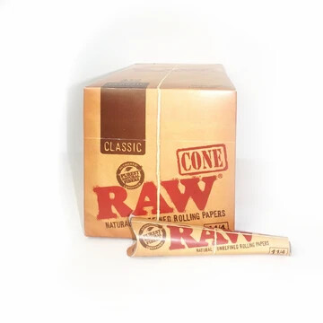 Raw Classic Cones