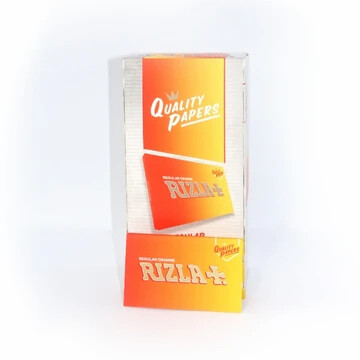 Rizla Regular Orange