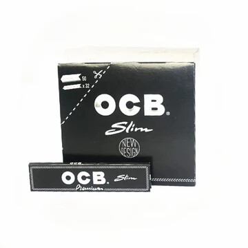 OCB Slim Premium 50