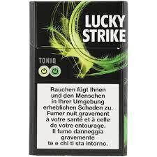 Lucky Strike Tonic
