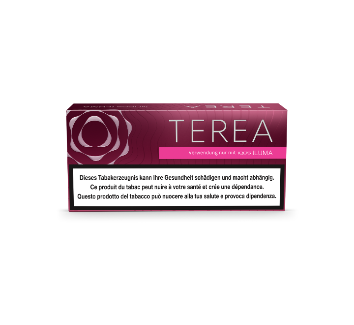 Terea Russet ( cartouche ou paquet)