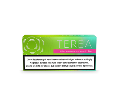 Terea Willow ( cartouche ou paquet)