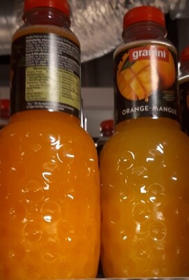 Granini orange mangue Nectar