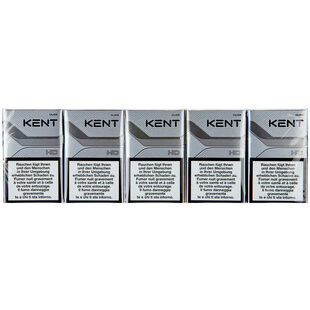 Kent Smooth + Silver Neo (cartouche ou paquet)
