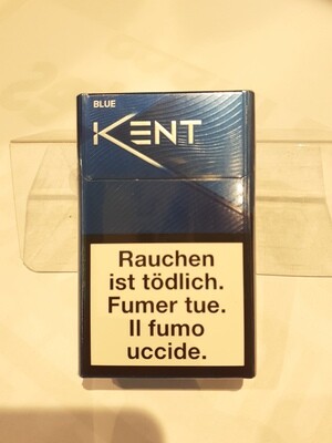 Kent Blue (cartouche ou paquet)