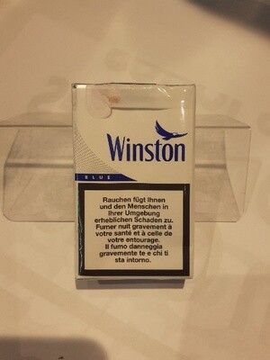 Winston Bleu Soft (cartouche ou paquet)