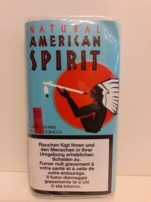 Natural Américain Spirit Tabac à rouler (bleu)