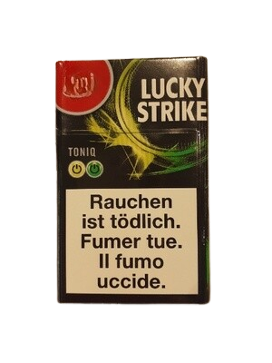 Lucky Strike Toniq  (Paquet ou Cartouche)
