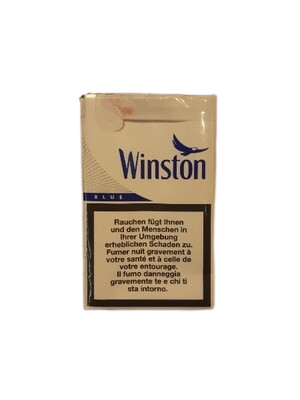 Winston Bleu  (Paquet ou Cartouche)