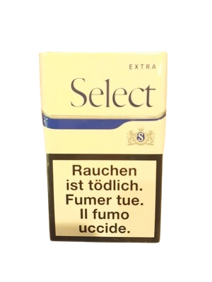 Select Extra Soft  (Paquet ou Cartouche)