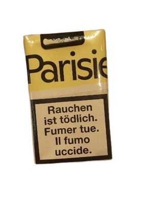 Parisienne Blonde Soft  (Paquet ou Cartouche)