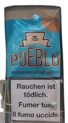 Pueblo Blue tabac à rouler  (paquet)