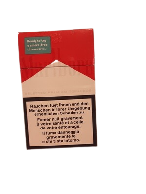 Marlboro Red  (Paquet ou Cartouche)