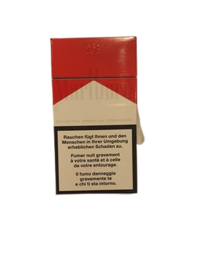 Marlboro Red 100&#39;s  (Paquet ou Cartouche)