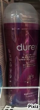 Durex Play Massage Aloe Vera 2in1 200Ml
