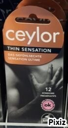 Ceylor Thin Sensation 12PCE