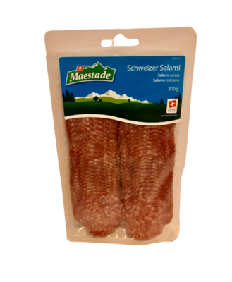 Schweizer Salami MAESTARDE 200g