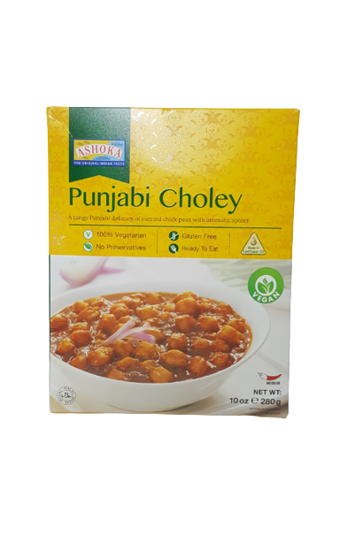 Punjabi Choley ASHOKA 280 g