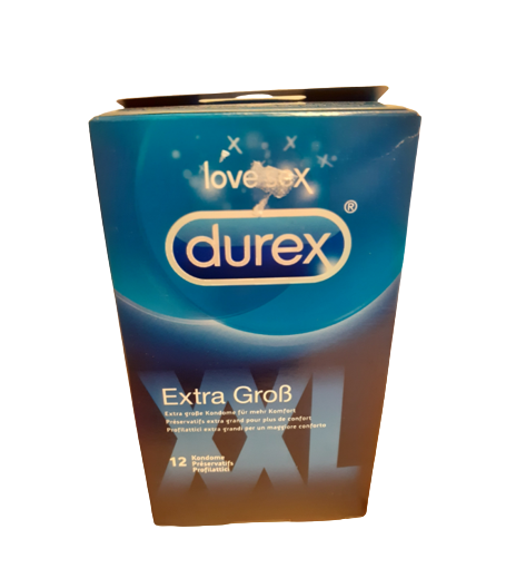 Extra Grob DUREX