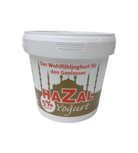 Yogurt HAZAL 1Kg