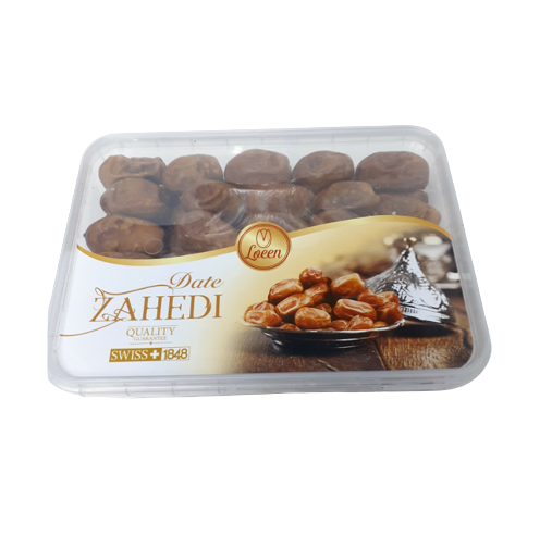 Date Zahedi LOEEN