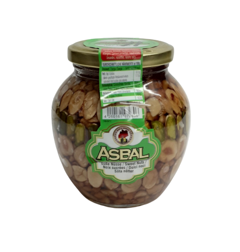 Noix Sucre ASBAL 100 g