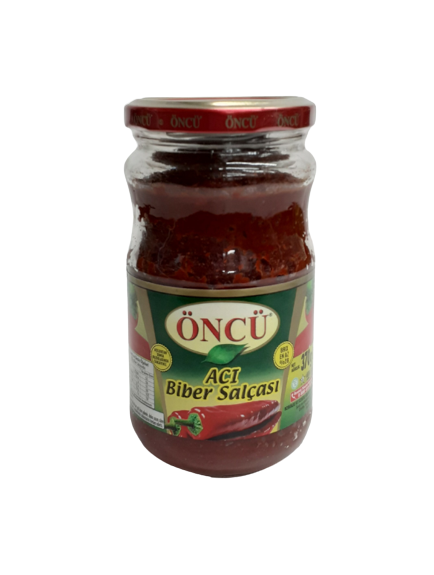 Aci Biber Salcasi ONCU 370 g