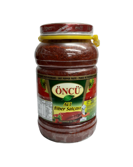 Puree de Poivron 3.2 kg