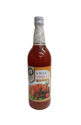 Sweet Chilli Sauce THAI DANCER