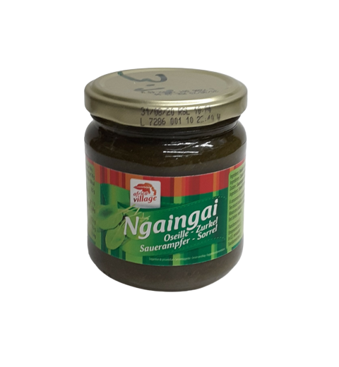 Ngaingai/ Oseilles AFRICA VILLAGE 300 g