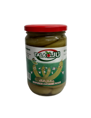 Egypgtion Cucumber Pickles 100 g