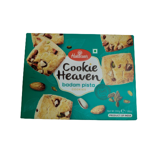 Cookie Heaven HALDIRAM'S 200 g