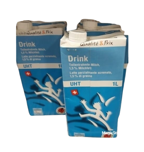 Lait CREMO 1 L