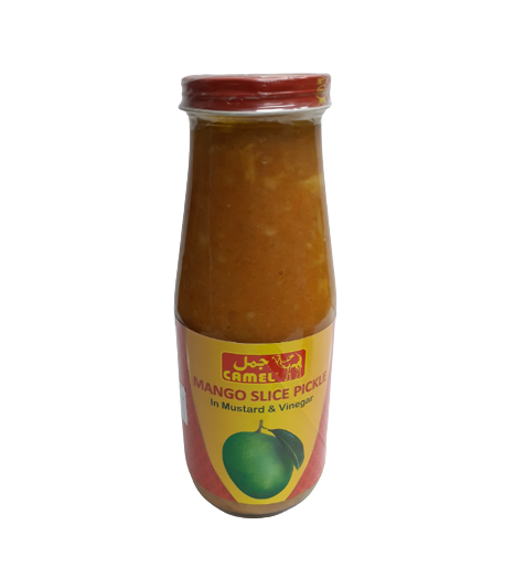 Mango Slice Pickle CAMEL 900 g