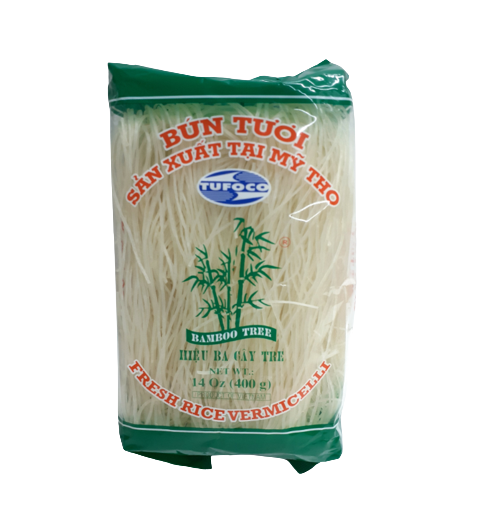 Fresh Rice Vermicelli TUFOCO 400 g