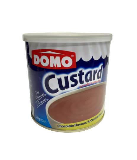 Custard DOMO 340 g