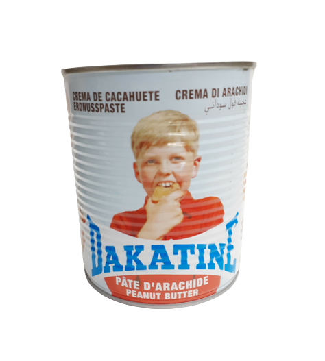 Patte d&#39;Arachide DAKATINE 475 g