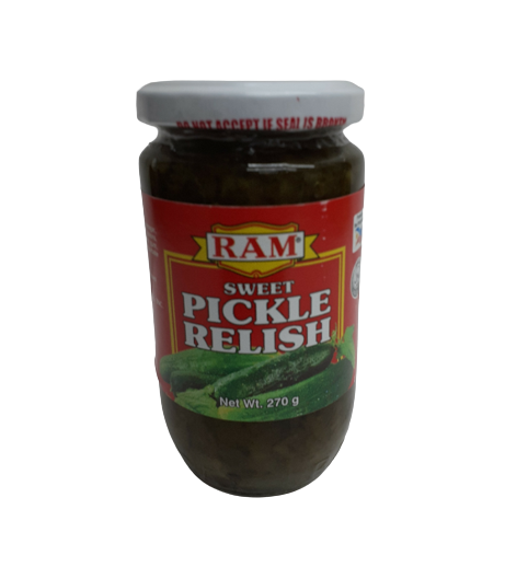 Sweet Pickle Relish RAM 270 g