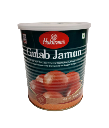 Gulab Jamun HALDIRAM'S 1 Kg