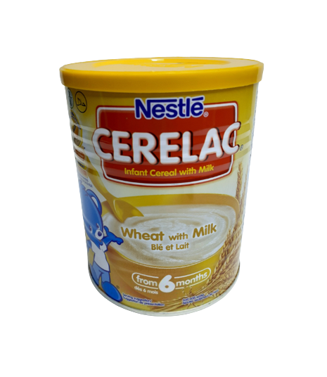 Ble et Lait Cerelac Nestle 400 g