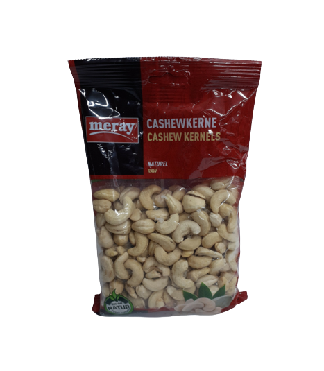 Cashew Kernels MERAY 225 g