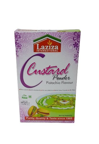 Custard Powder LAZIZA 300 g
