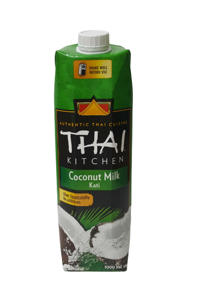 Coconut Milk Kati THAI 1000 ml