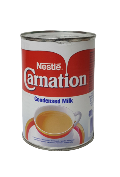 Condensed Milk NESTLE CARNATION 410 g